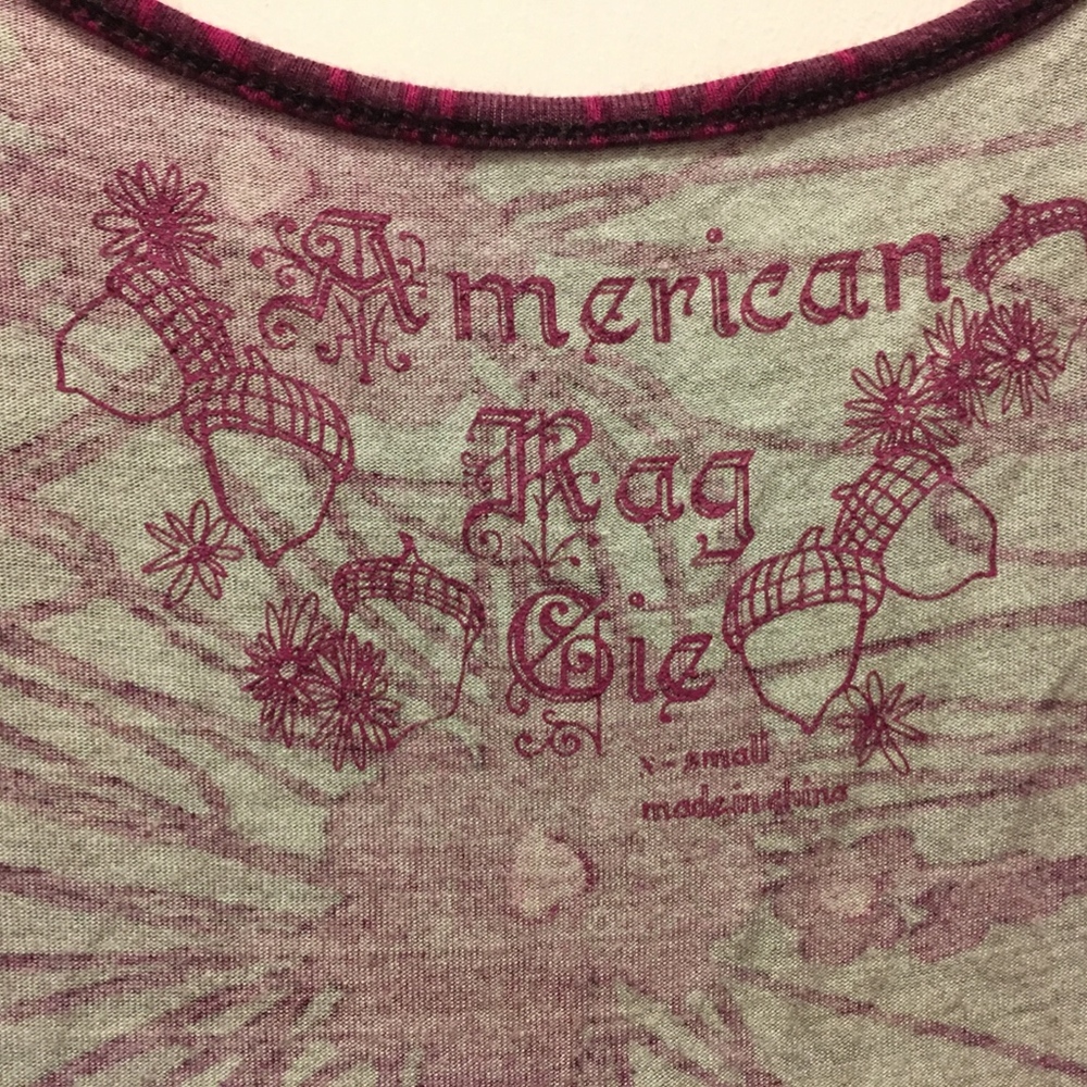 American Rag Wrap Top 💕 - Picture 9 of 9